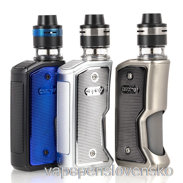 Aspire Feedlink Revvo Squonk Bf Starter Kit Black / Nightsky Vape Bez Nikotinu